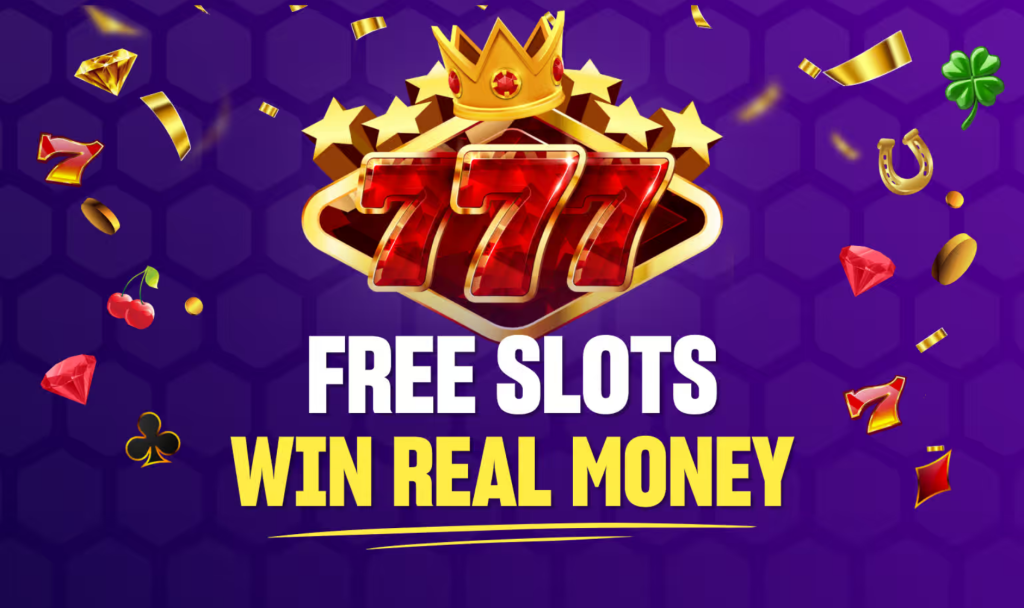Can I play casino slots for real money