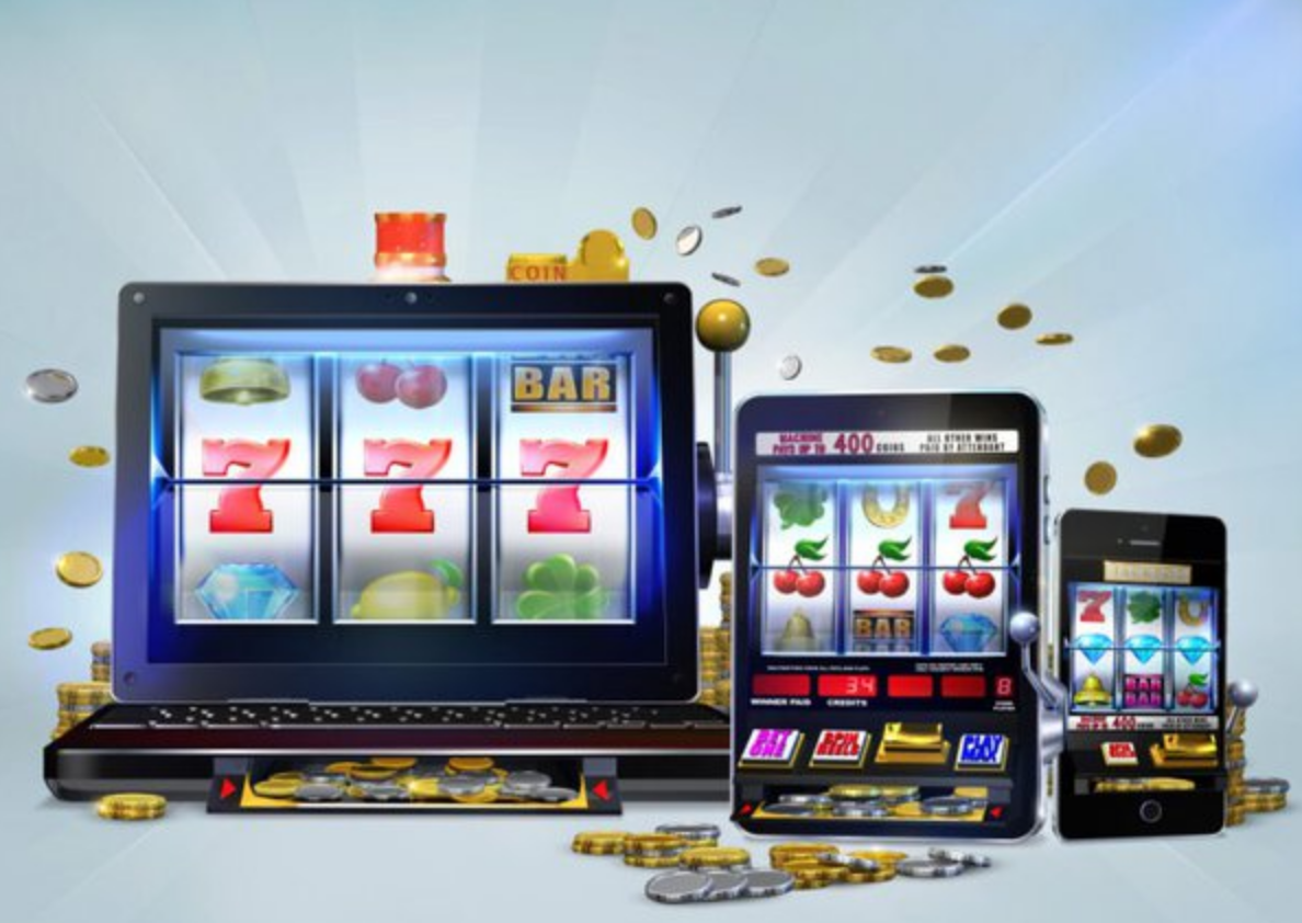 How to play online slots for real money