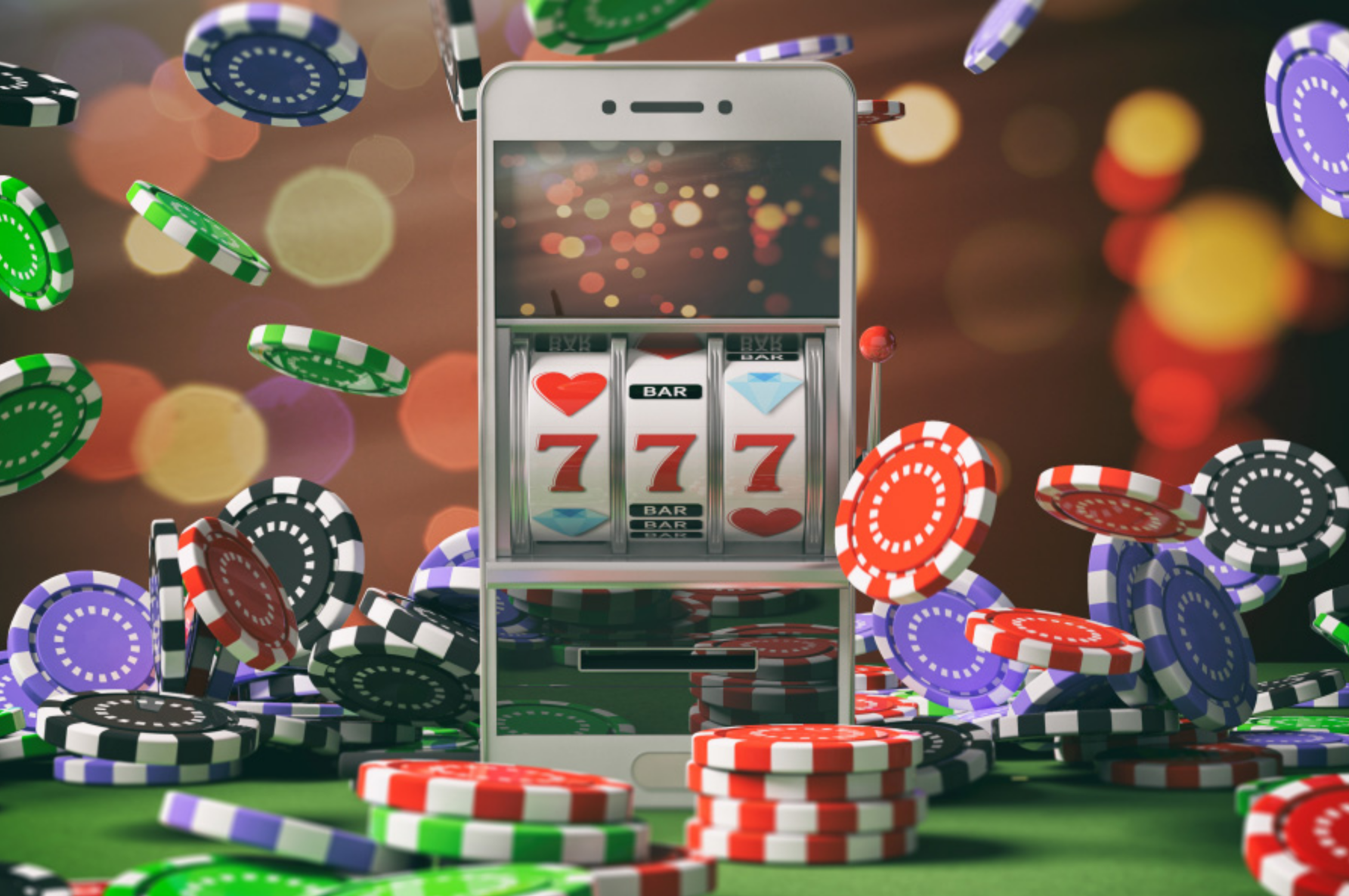 How to play slots online for real money