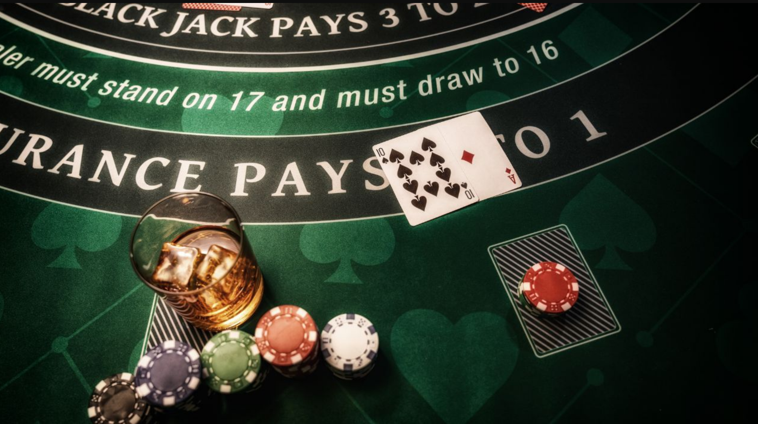Blackjack Strategy: How to Beat the House Every Time