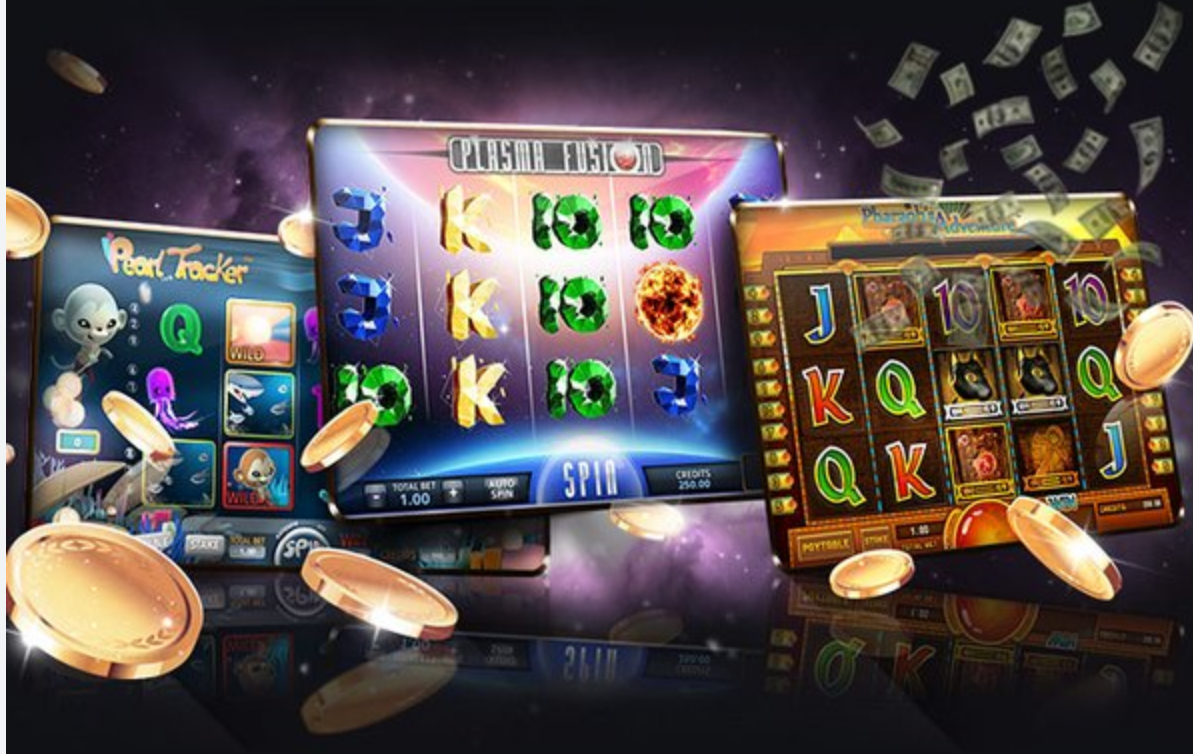 How to cheat online casino slot machines