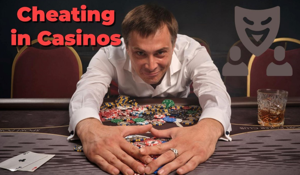 Is it possible to cheat a casino