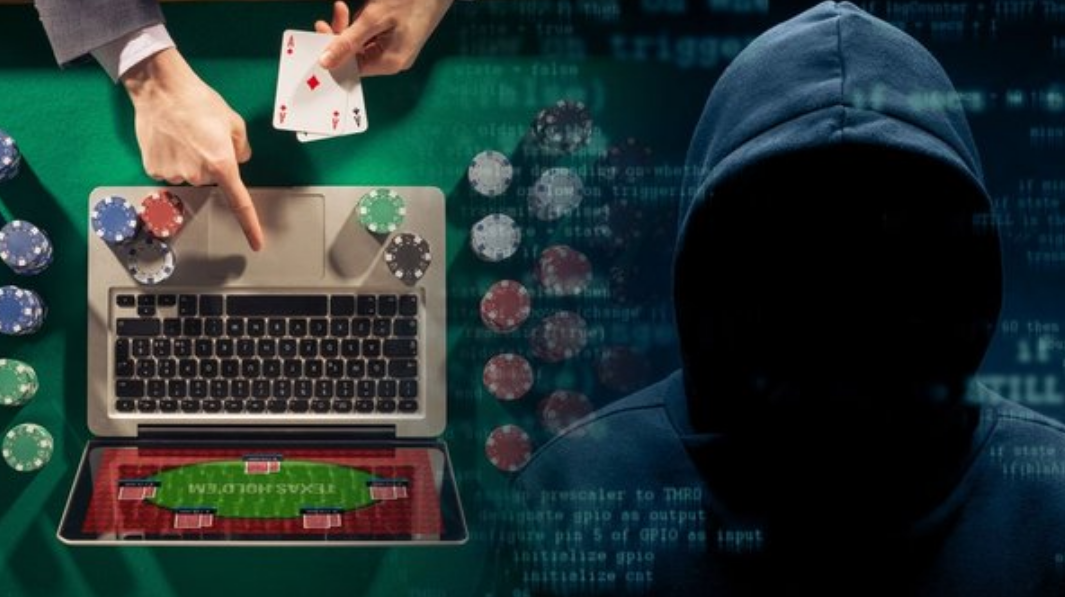 How to cheat online casino slot machines