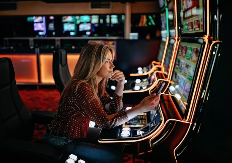 The Secret To Choosing A Winning Slot Game