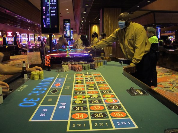 Can you win on casino free play
