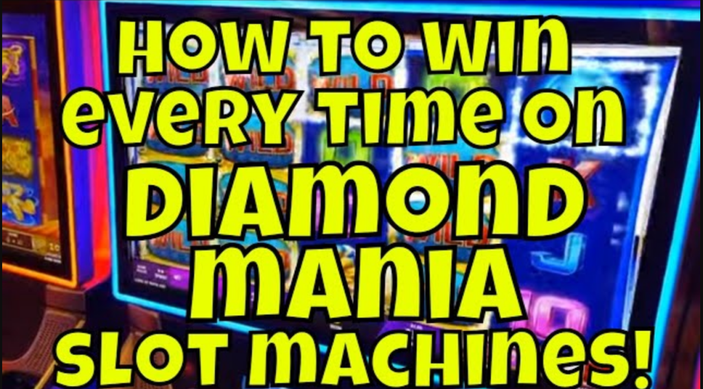 How do you win all the time on slot machines