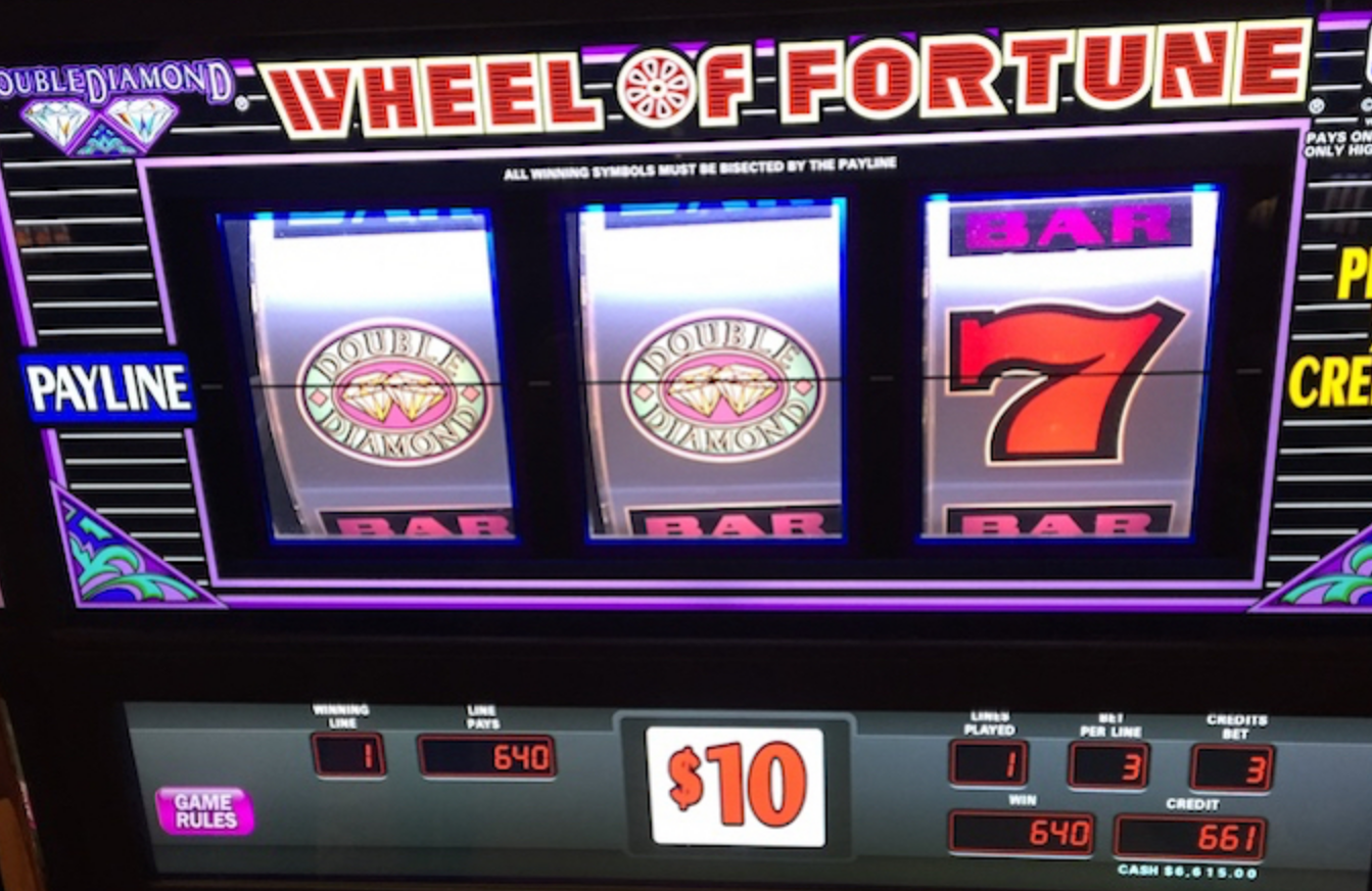 3 High-Limit Slots Tips