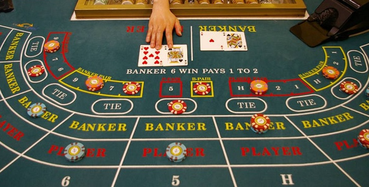 What Game Has the Best Odds in a Casino