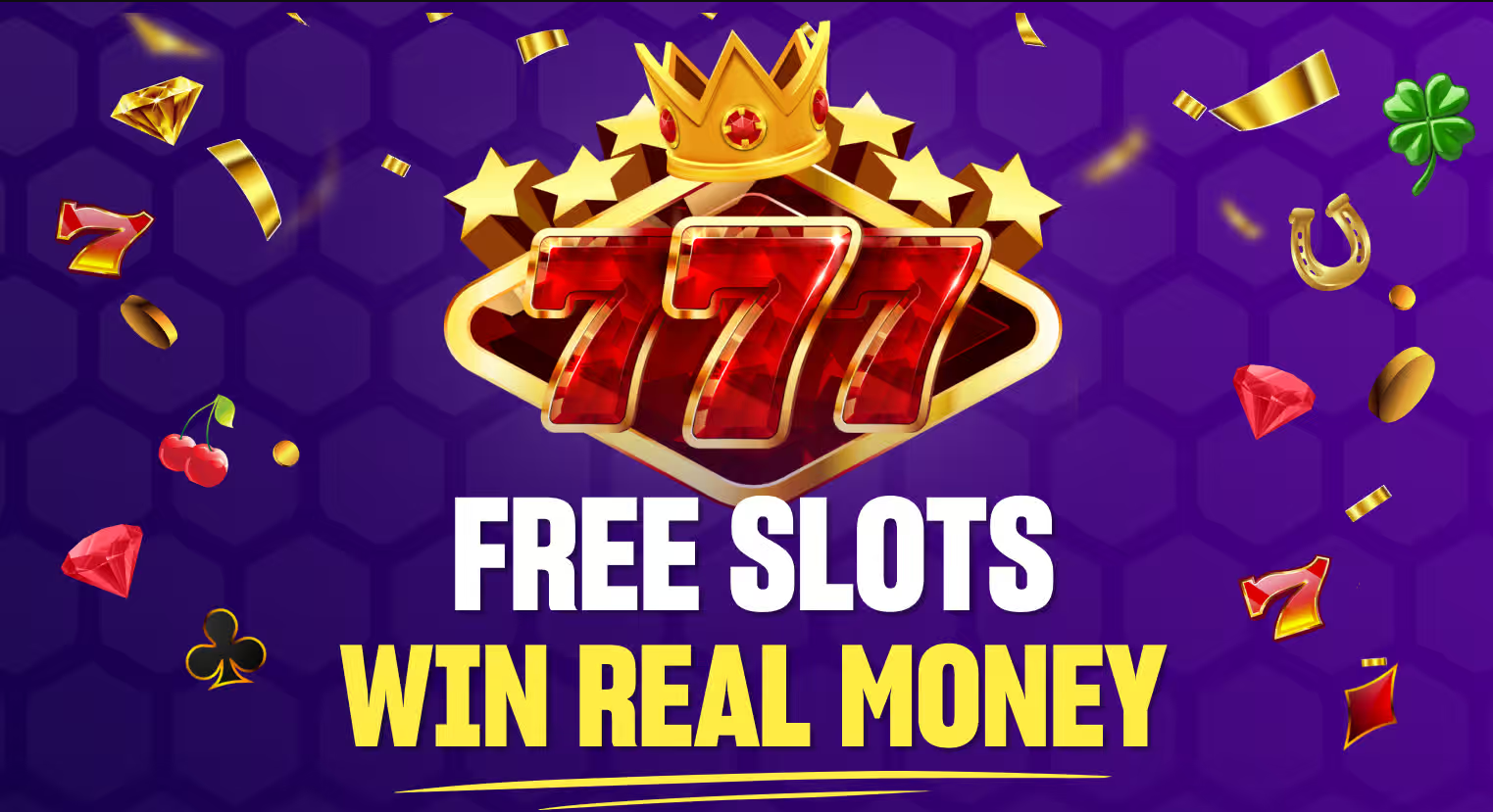 What free casino games can you win real money