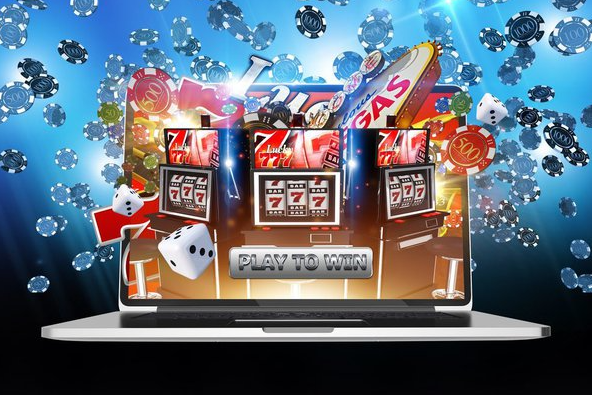 Is there a strategy that allows you to win at slot machines in a casino
