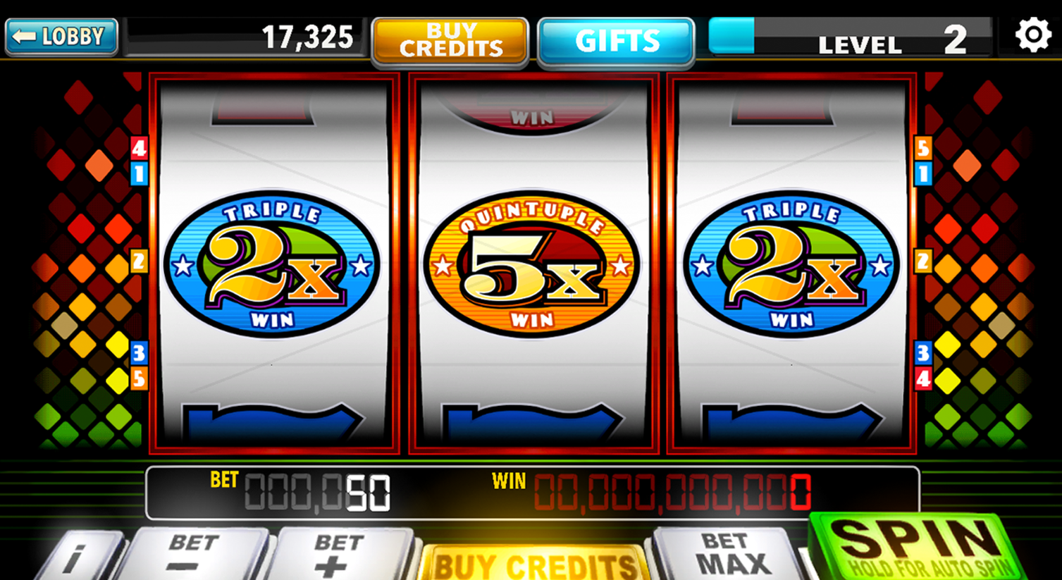 Lucky Wheel Slots Free Slots Games
