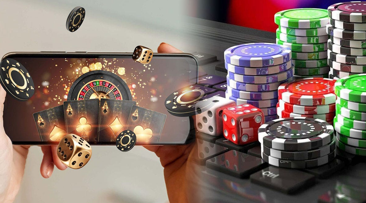 Why do casinos give free money