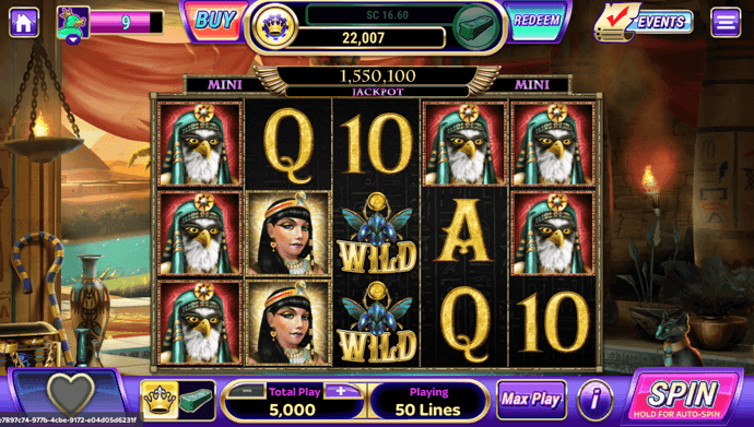 Facebook Free Slots