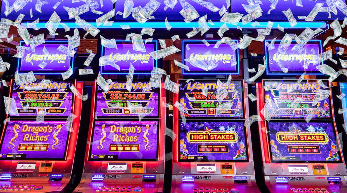 How to win on slot machines