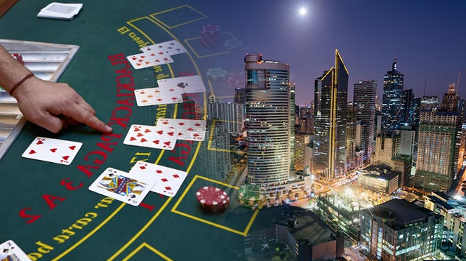 The Philippines allows three domestic casino licences