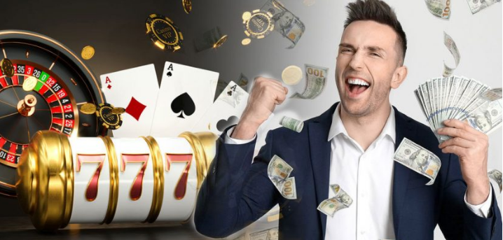 Do casinos like it when you win