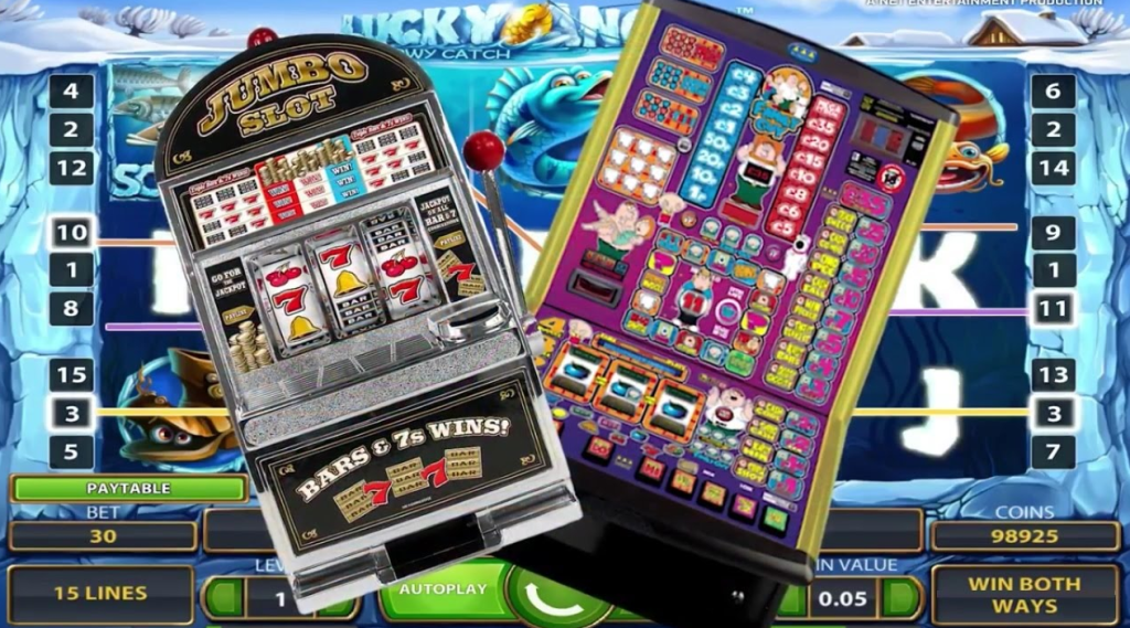 How I Play Online Casino Games
