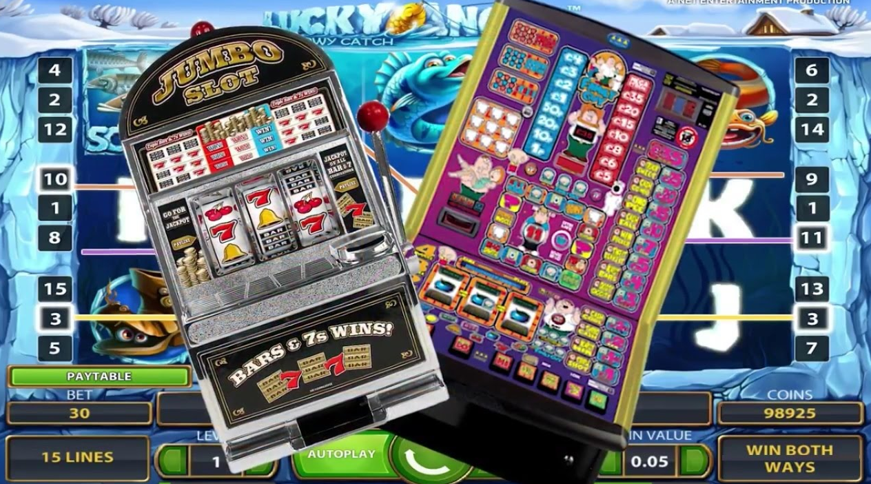 How I Play Online Casino Games