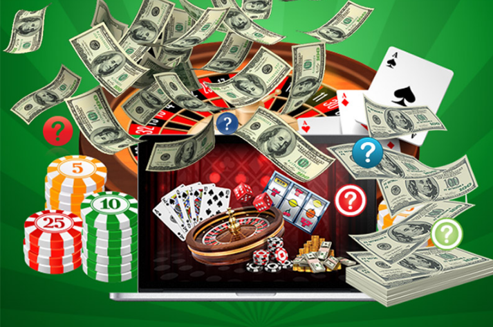 How Much Money Do Online Casinos Make
